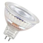 Ledvance LED Spot GU5.3 MR16 6.1W 621lm 36D - 830 Varm Vit | Ersättare 50W