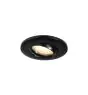 Nordlux Umberto Downlight Aluminium Svart | Passande för GU10
